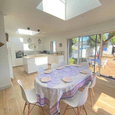 Maison De Famille A Batz Sur Mer Proche Plages Exterior foto