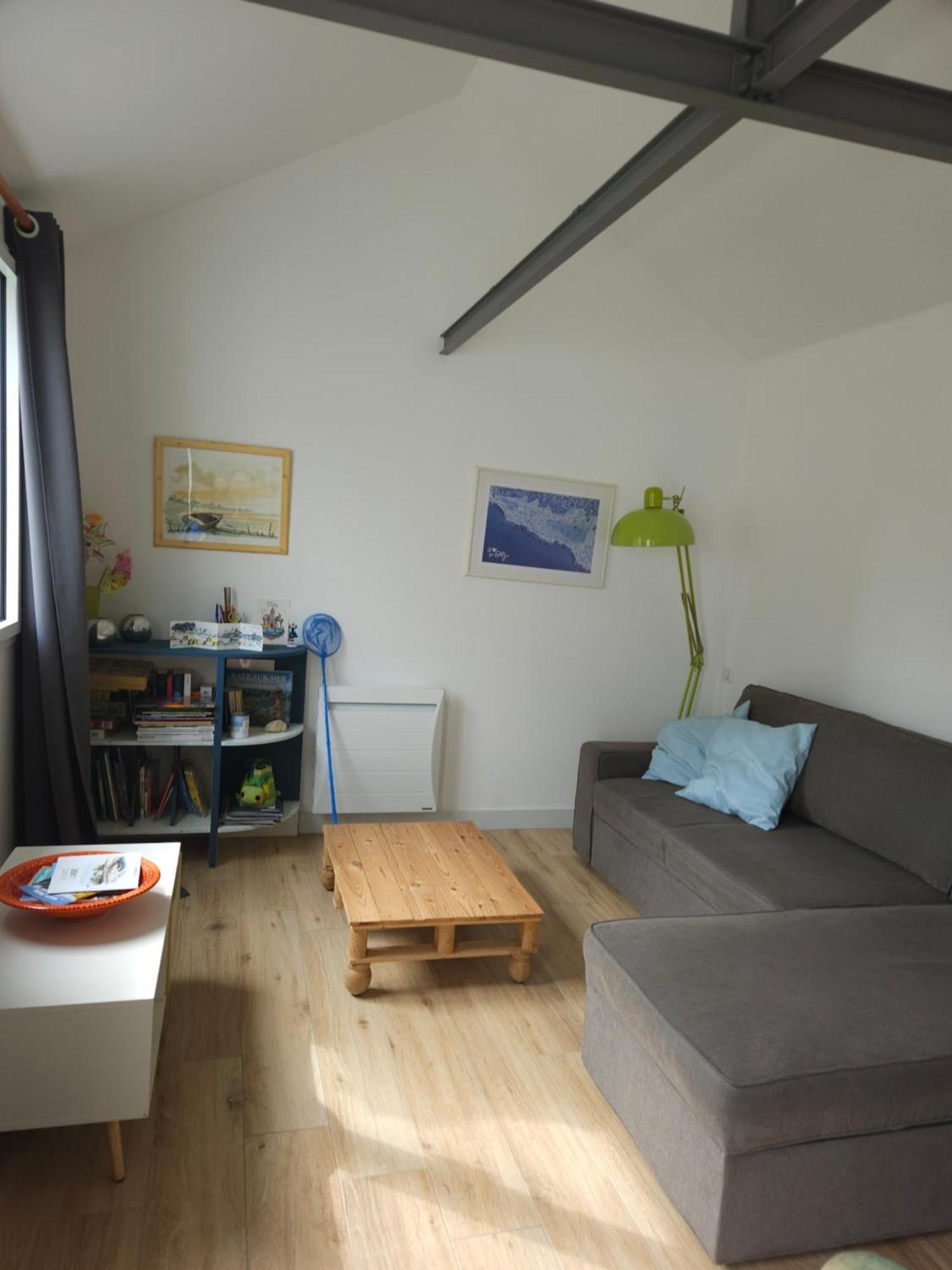 Maison De Famille A Batz Sur Mer Proche Plages Exterior foto