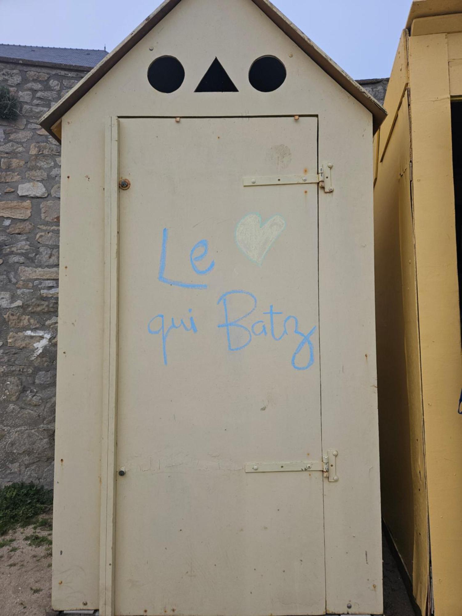 Maison De Famille A Batz Sur Mer Proche Plages Exterior foto